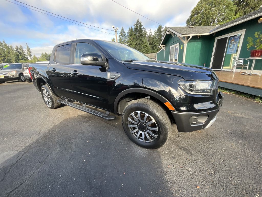 Photo 3 of this FORD RANGER LARIAT