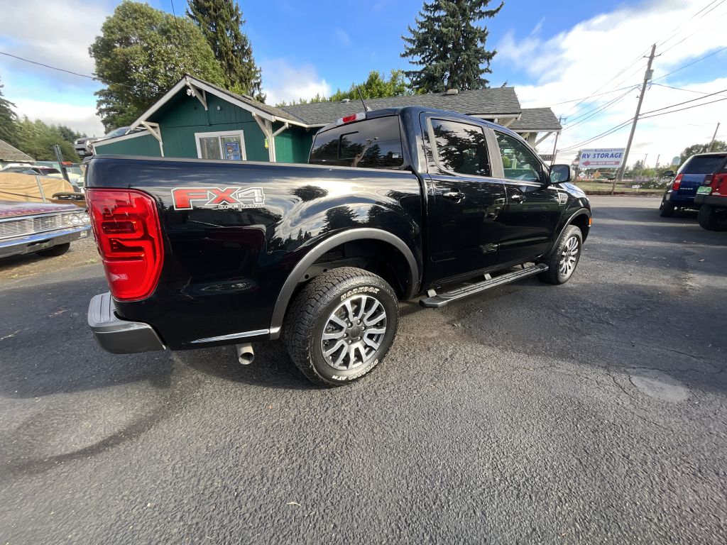 Photo 4 of this FORD RANGER LARIAT