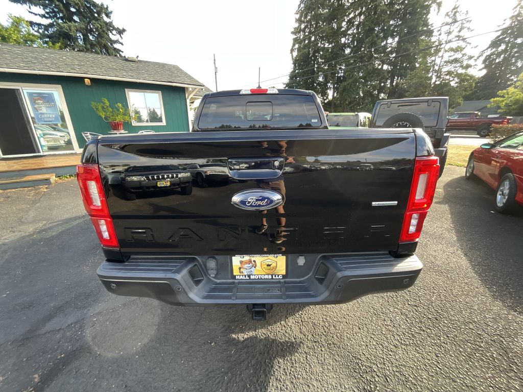 Photo 5 of this FORD RANGER LARIAT