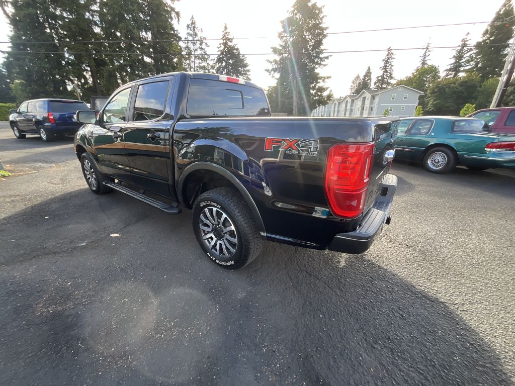 Photo 6 of this FORD RANGER LARIAT