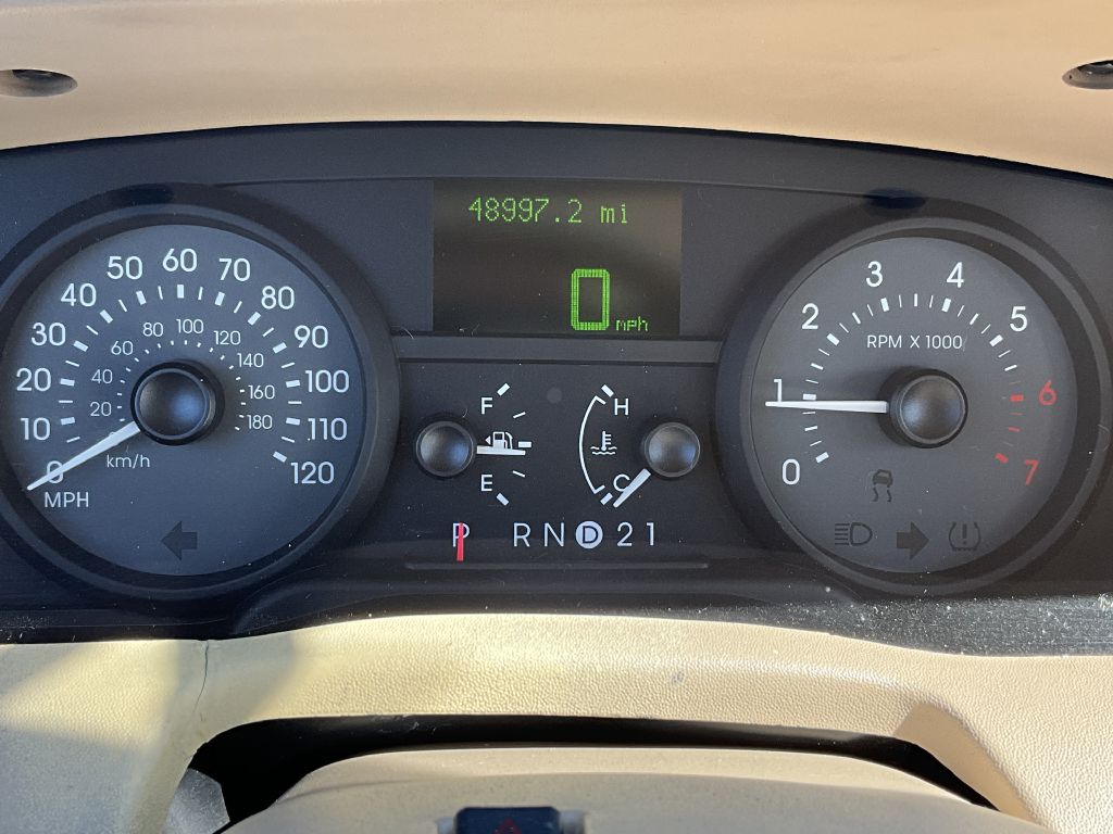Photo 11 of this MERCURY GRAND MARQUIS