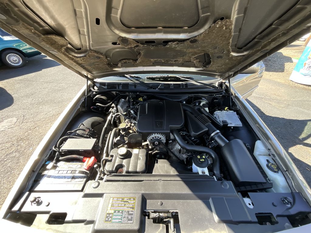 Photo 21 of this MERCURY GRAND MARQUIS