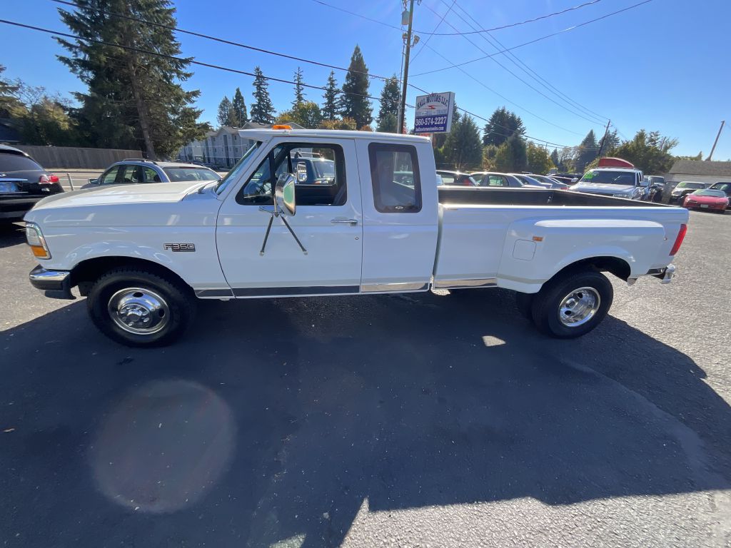 1993 FORD F350 XLT