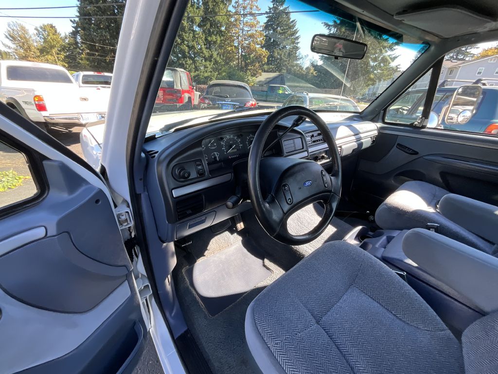 Photo 9 of this FORD F350 XLT
