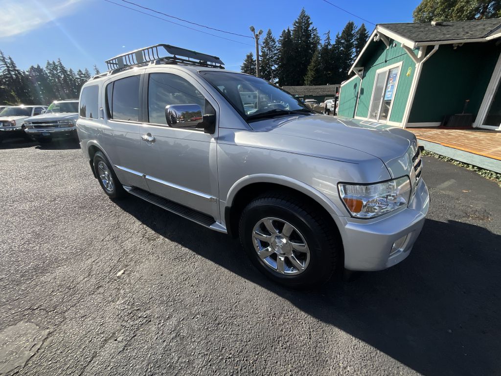 Photo 3 of this INFINITI QX56