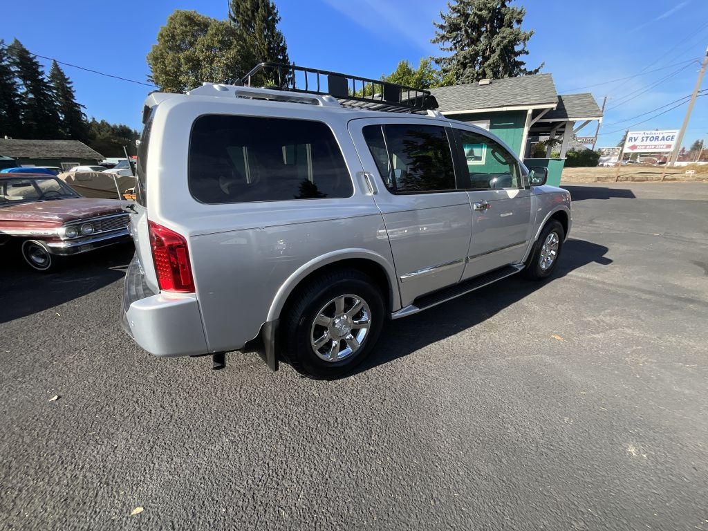 Photo 4 of this INFINITI QX56