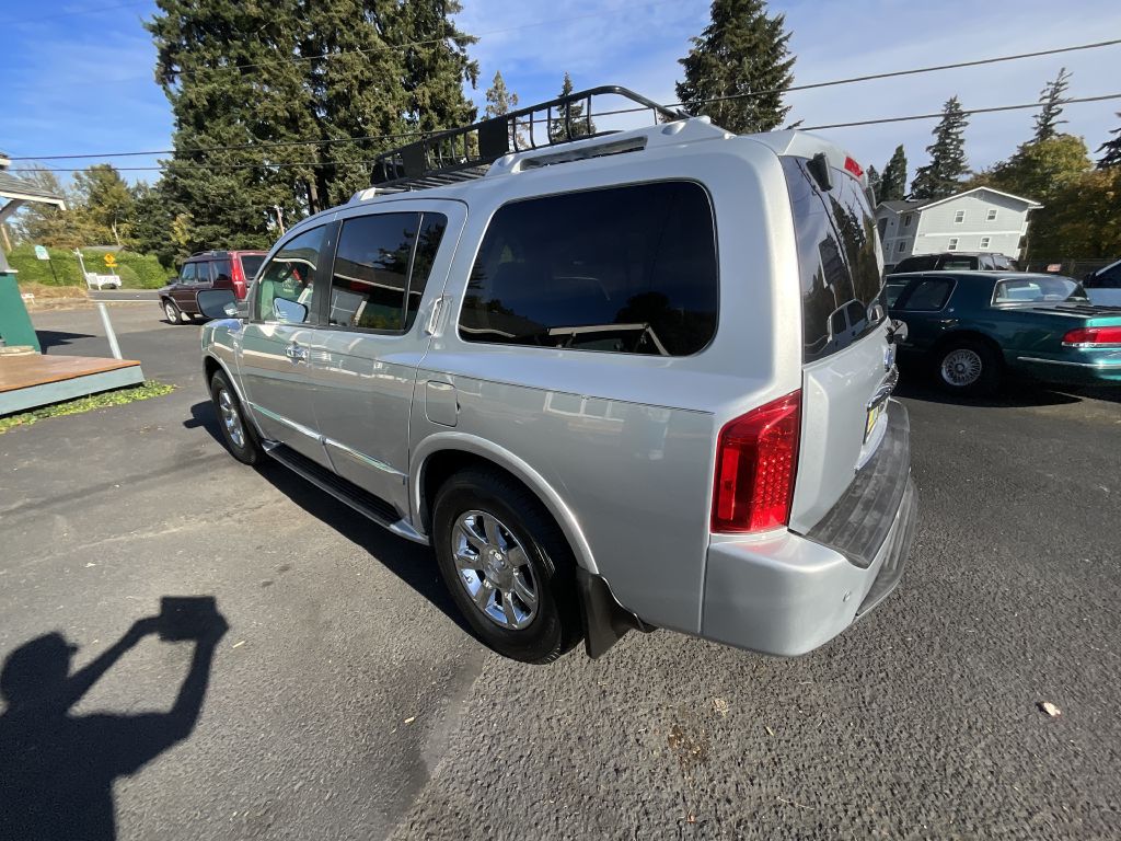 Photo 6 of this INFINITI QX56