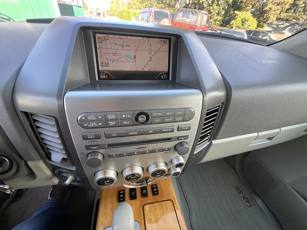 Photo 12 of this INFINITI QX56