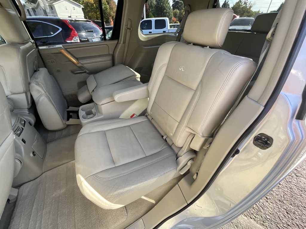 Photo 14 of this INFINITI QX56