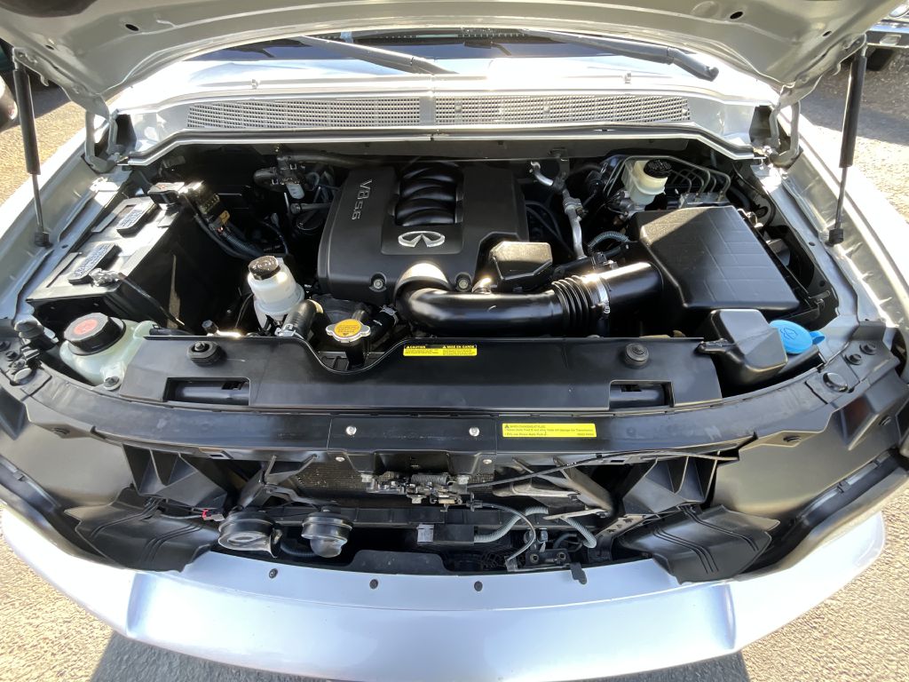Photo 22 of this INFINITI QX56