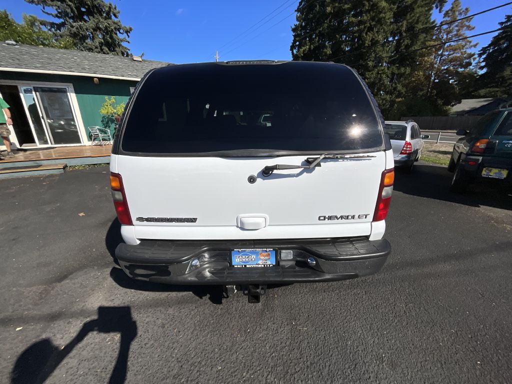 Photo 5 of this CHEVROLET SUBURBAN