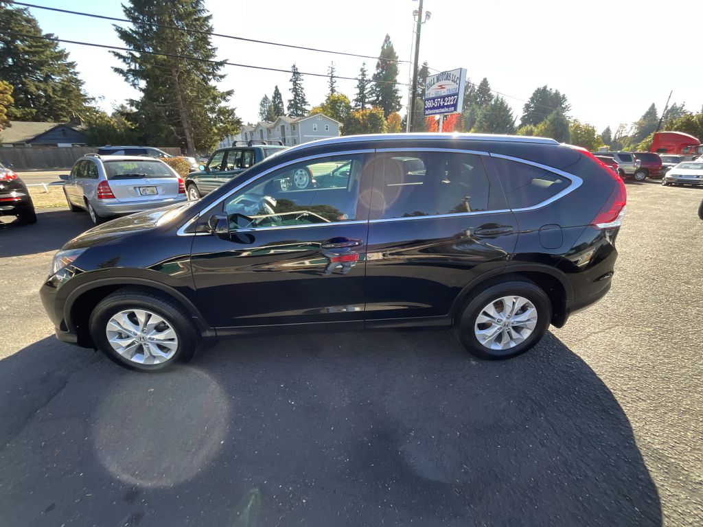 2013 HONDA CR-V