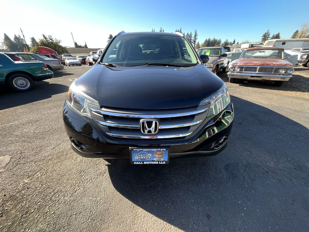 Photo 2 of this HONDA CR-V