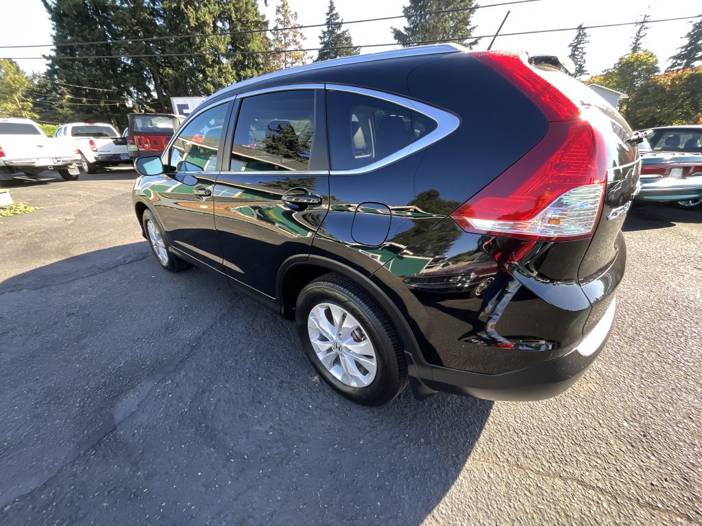 Photo 6 of this HONDA CR-V