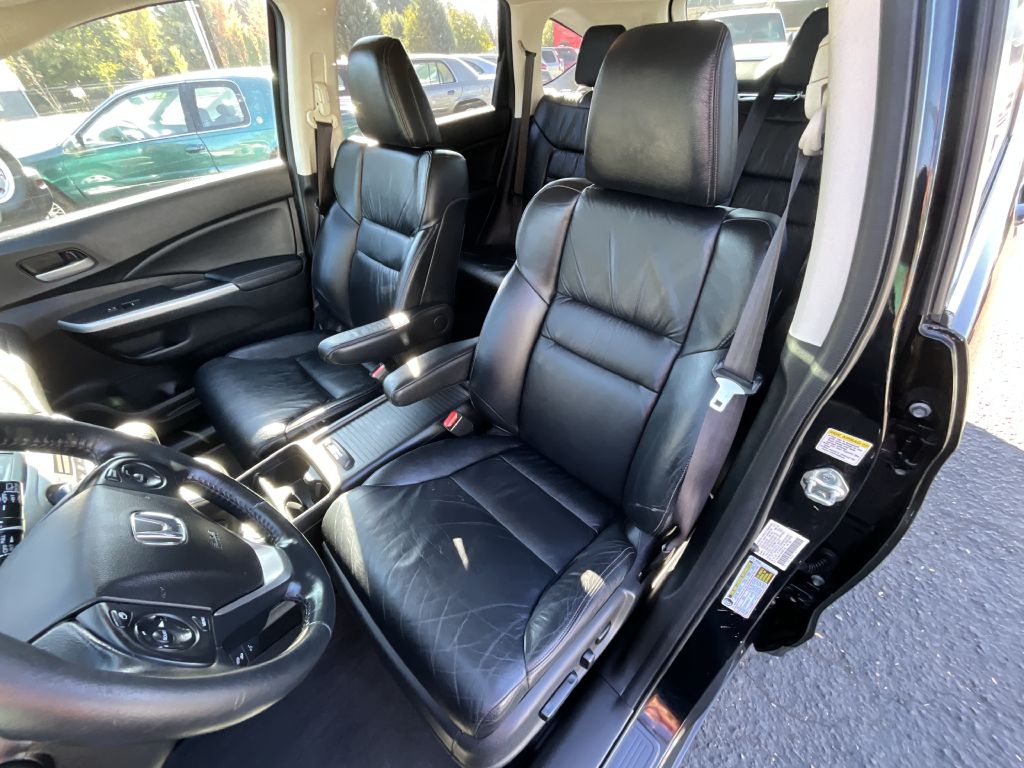 Photo 8 of this HONDA CR-V