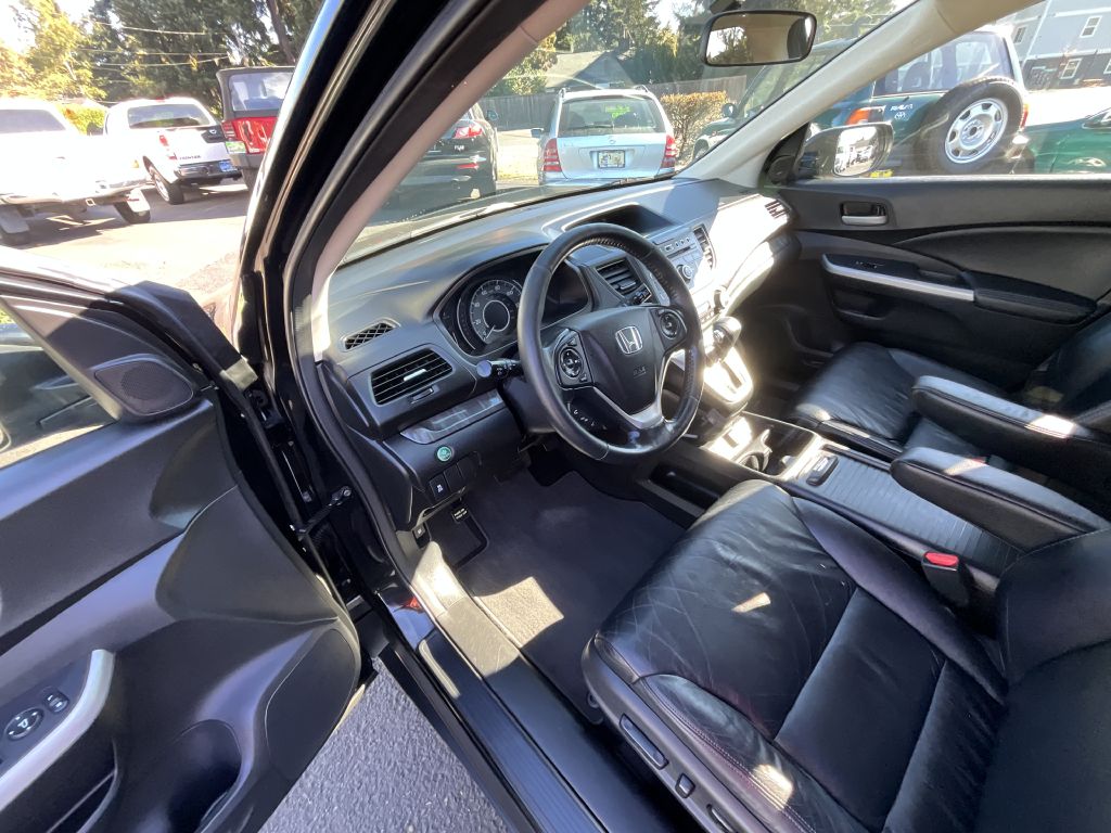 Photo 9 of this HONDA CR-V