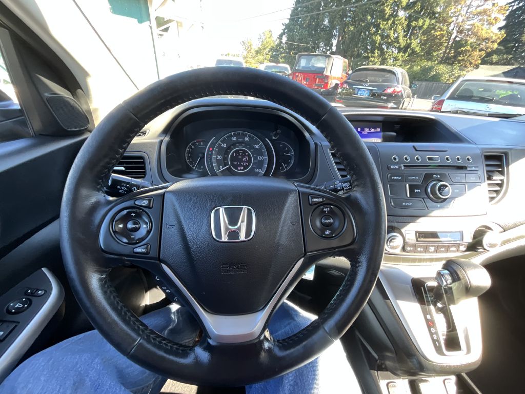Photo 10 of this HONDA CR-V
