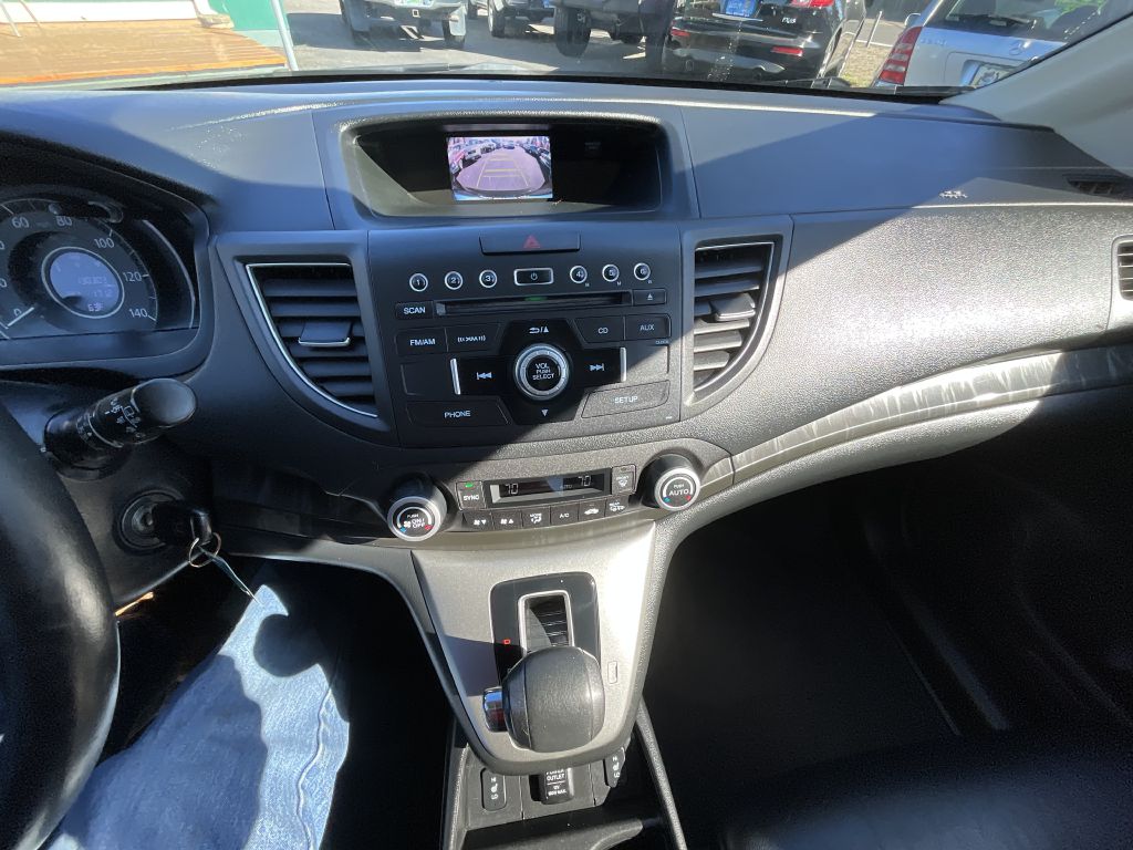 Photo 12 of this HONDA CR-V