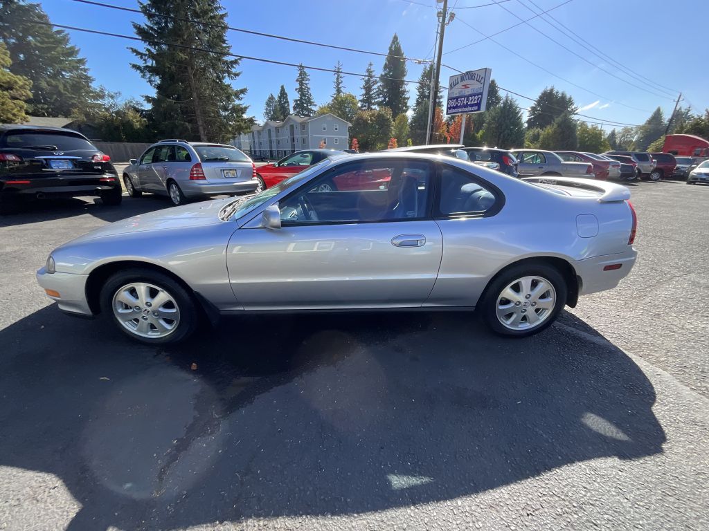 1992 HONDA PRELUDE