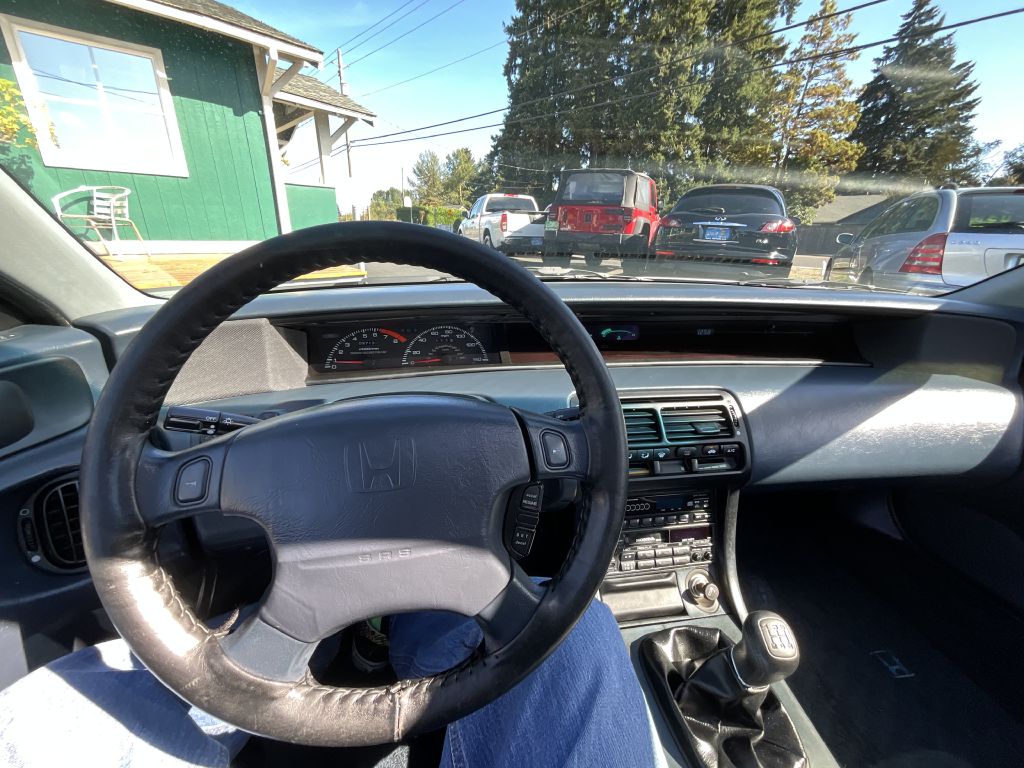 Photo 8 of this HONDA PRELUDE