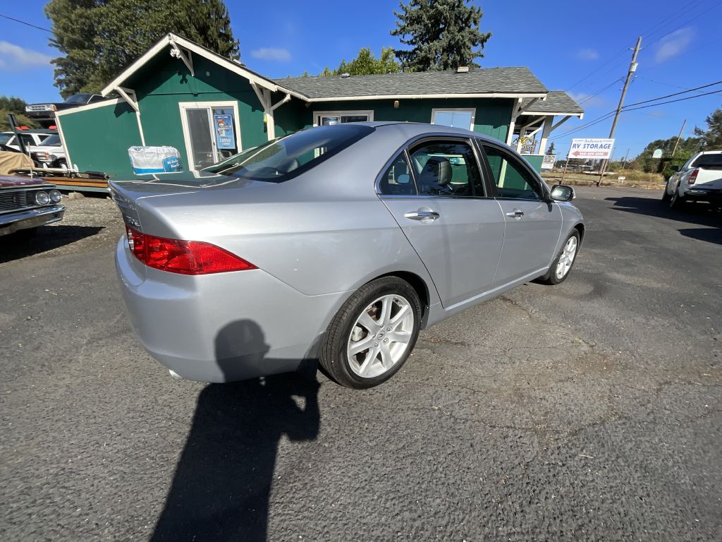 Photo 4 of this ACURA TSX