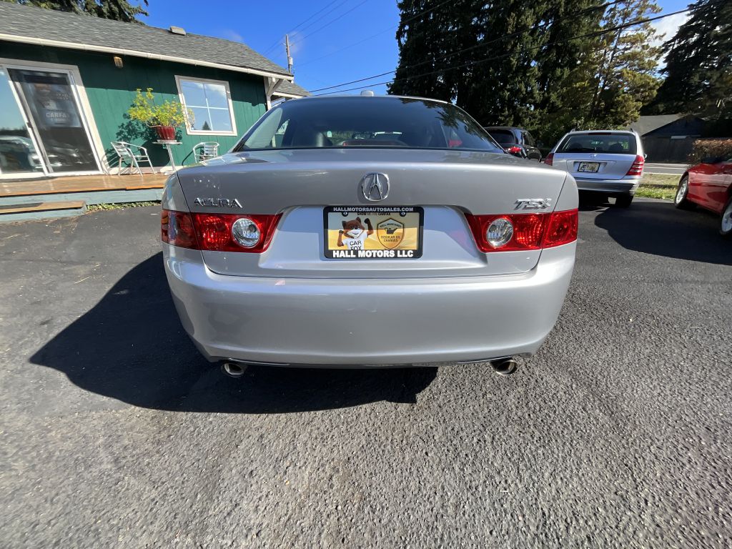 Photo 5 of this ACURA TSX