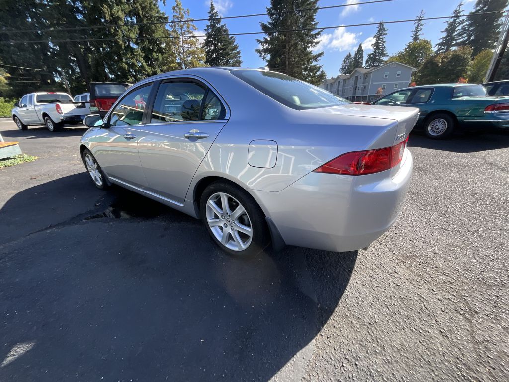 Photo 6 of this ACURA TSX