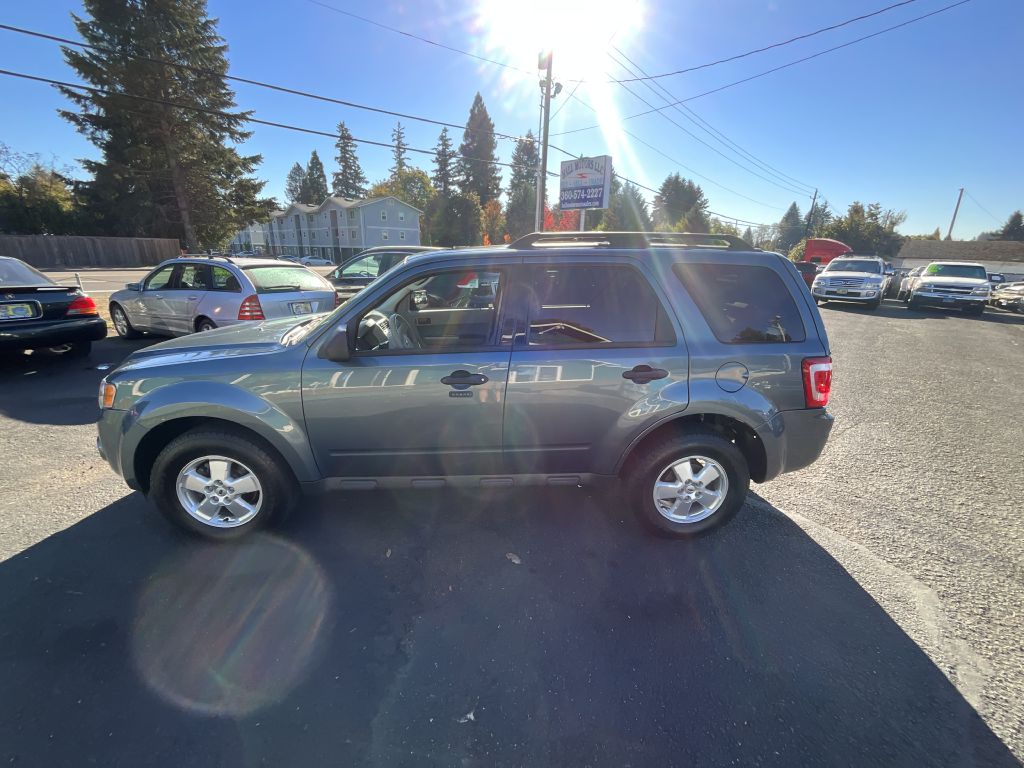 2012 FORD ESCAPE