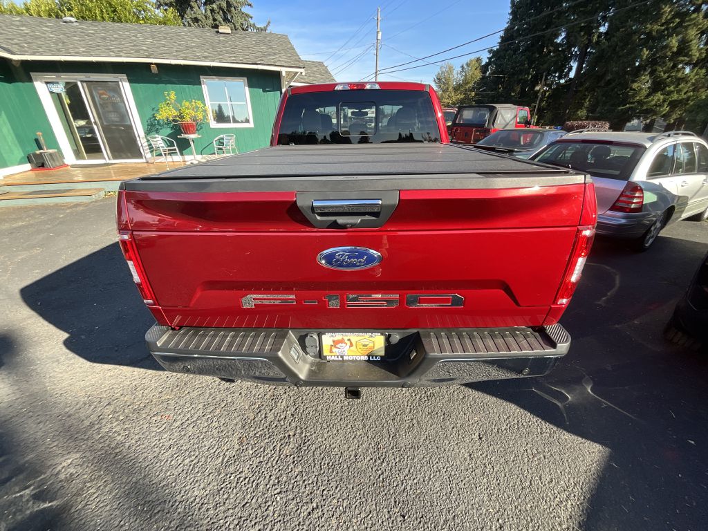 Photo 5 of this FORD F150 XLT
