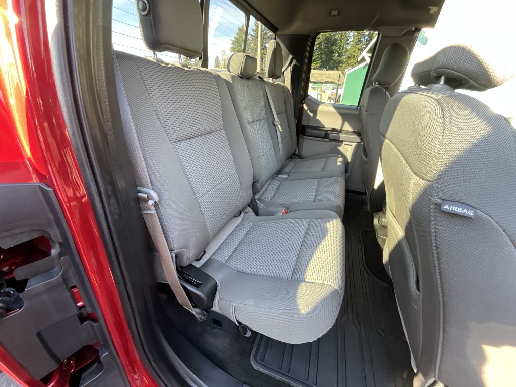 Photo 14 of this FORD F150 XLT