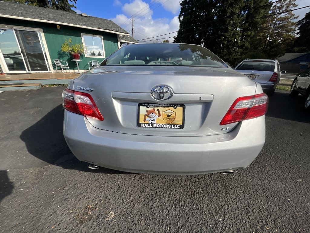 Photo 5 of this TOYOTA CAMRY LE