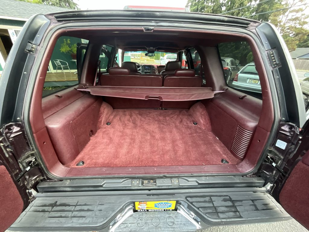 Photo 13 of this GMC YUKON SLT