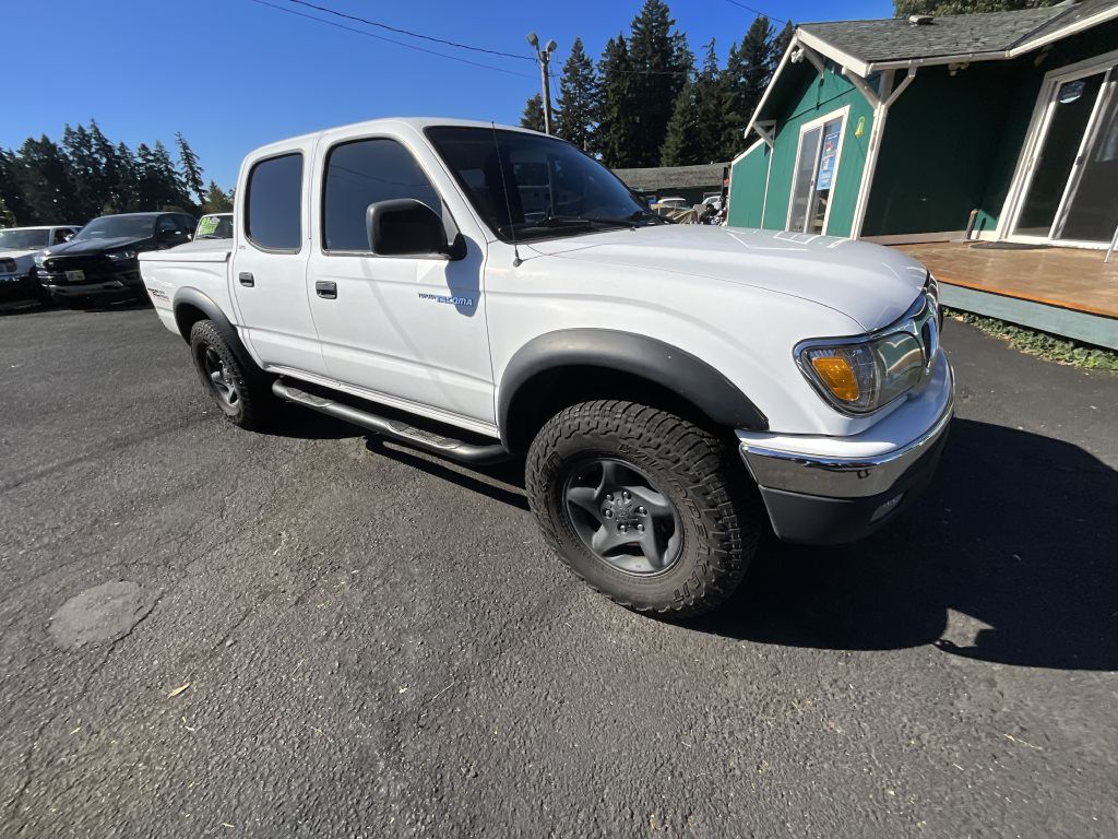 Photo 3 of this TOYOTA TACOMA SR5