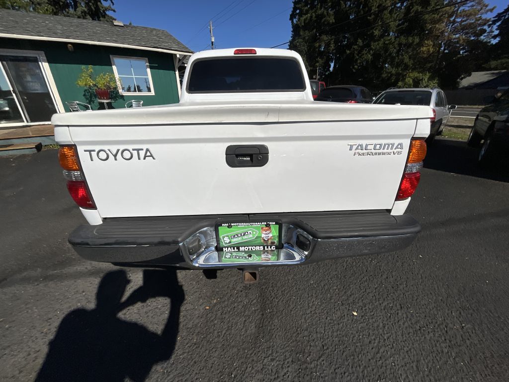Photo 5 of this TOYOTA TACOMA SR5