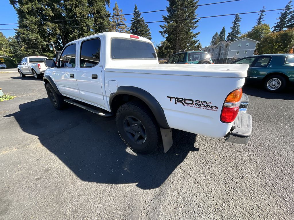 Photo 6 of this TOYOTA TACOMA SR5