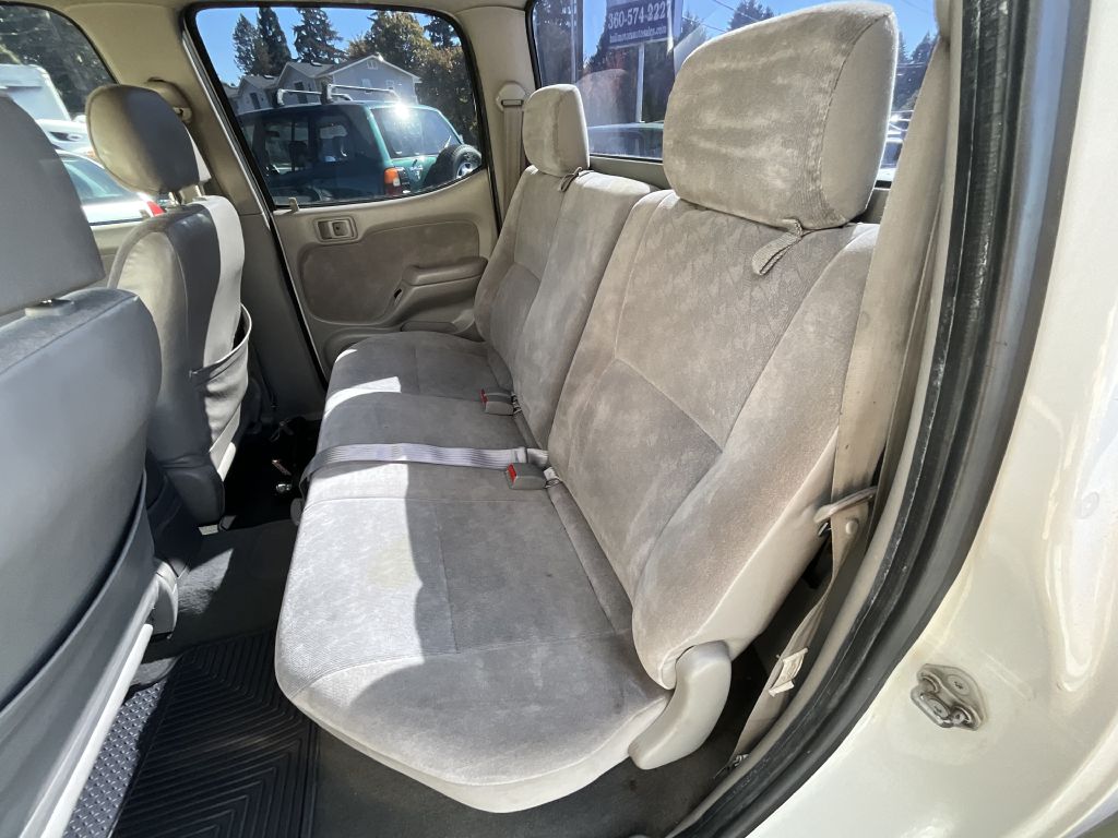 Photo 12 of this TOYOTA TACOMA SR5