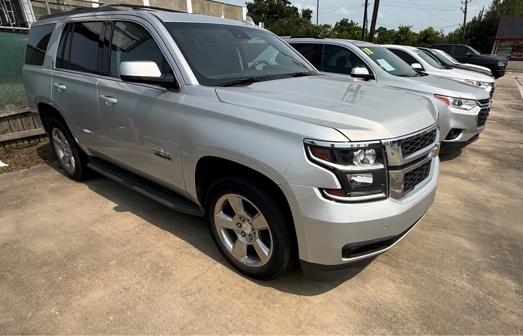 Photo 9 of this CHEVROLET TAHOE