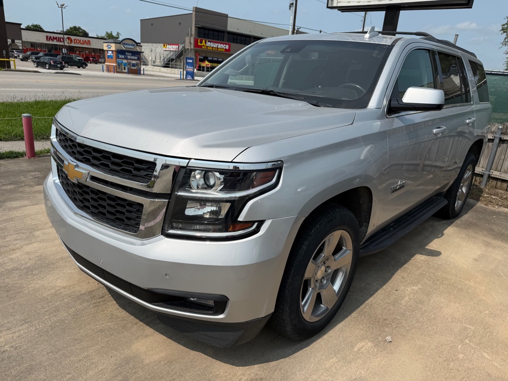 2018 CHEVROLET TAHOE