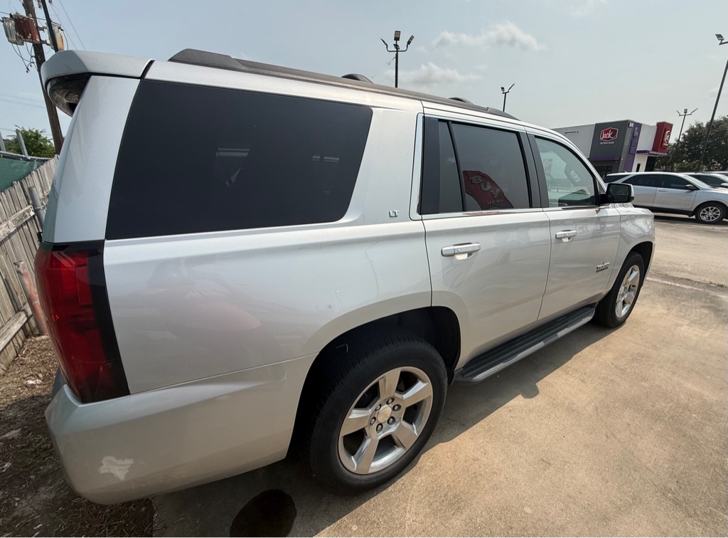 Photo 8 of this CHEVROLET TAHOE