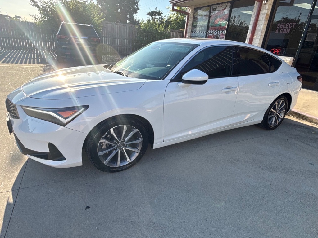 2024 ACURA INTEGRA