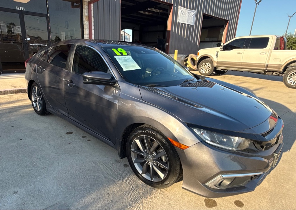 Photo 2 of this HONDA CIVIC