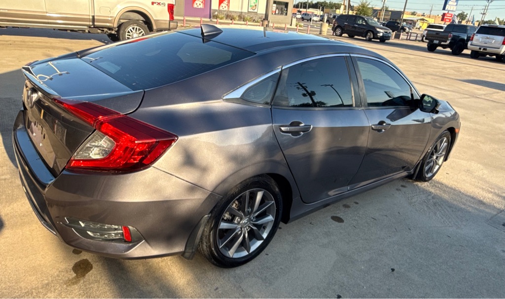 Photo 6 of this HONDA CIVIC