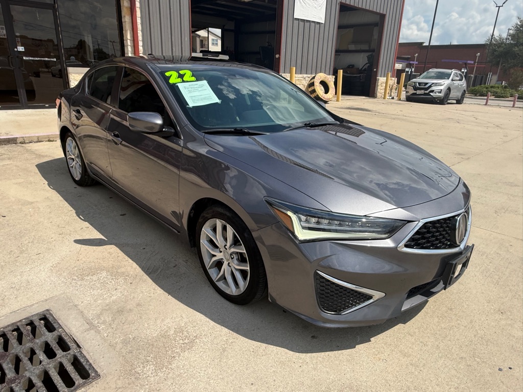 2022 ACURA ILX