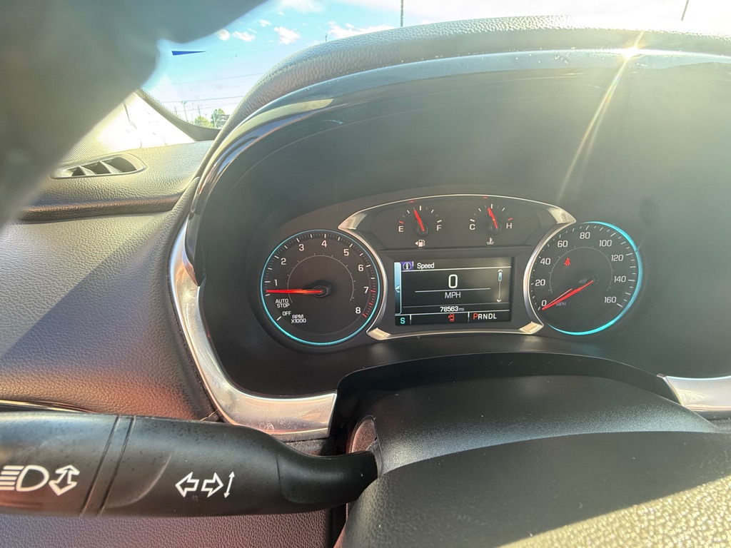 Photo 5 of this CHEVROLET TRAVERSE