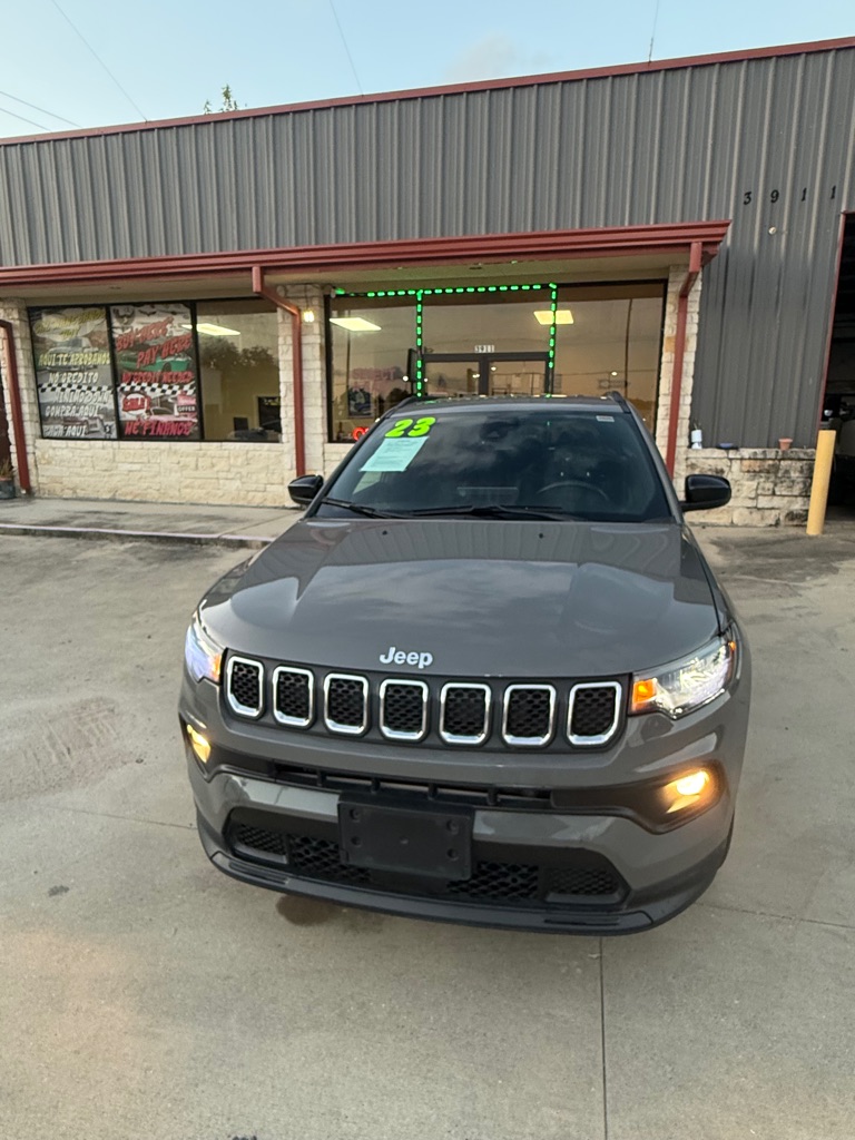 2023 JEEP COMPASS
