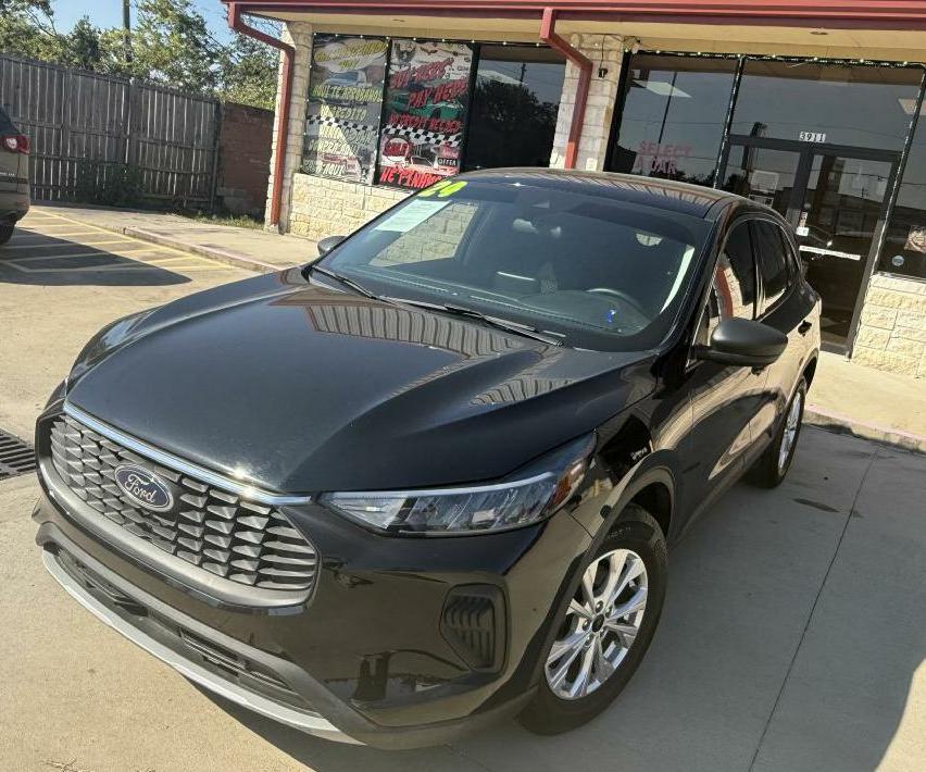 2024 FORD ESCAPE