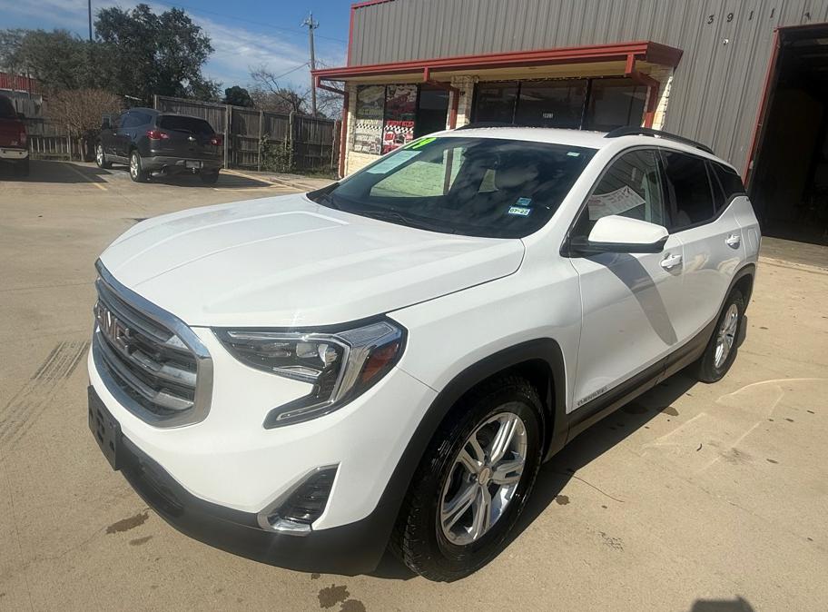 2019 GMC TERRAIN