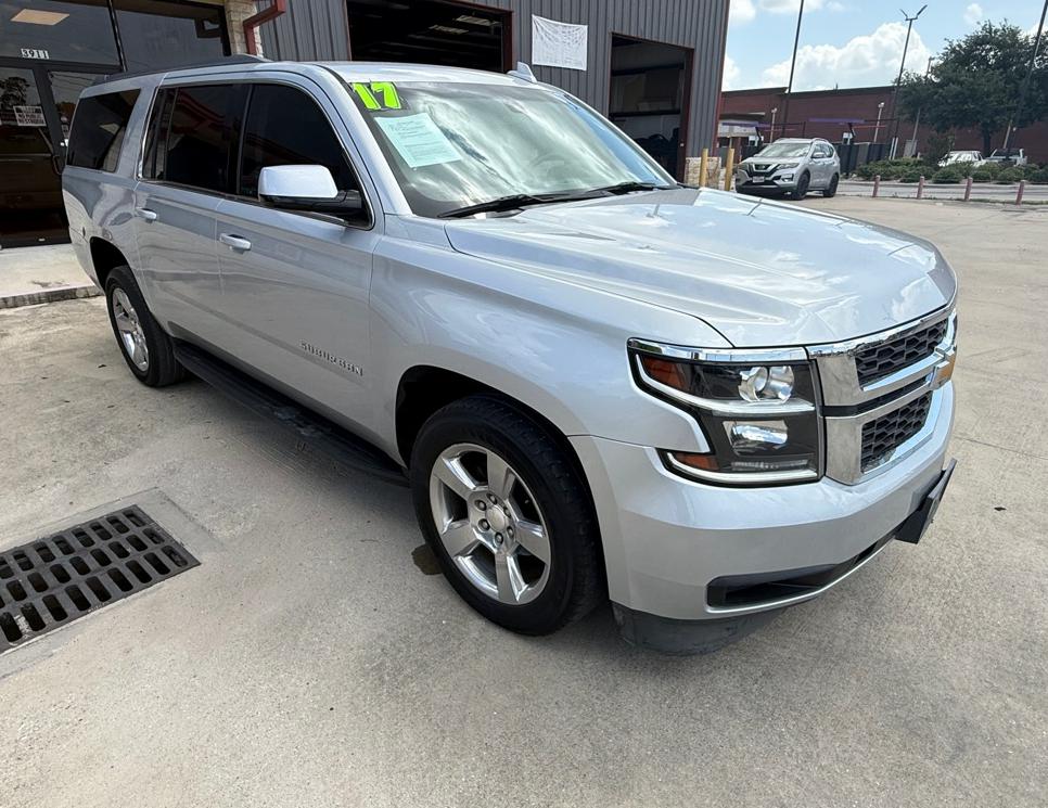 2017 CHEVROLET SUBURBAN