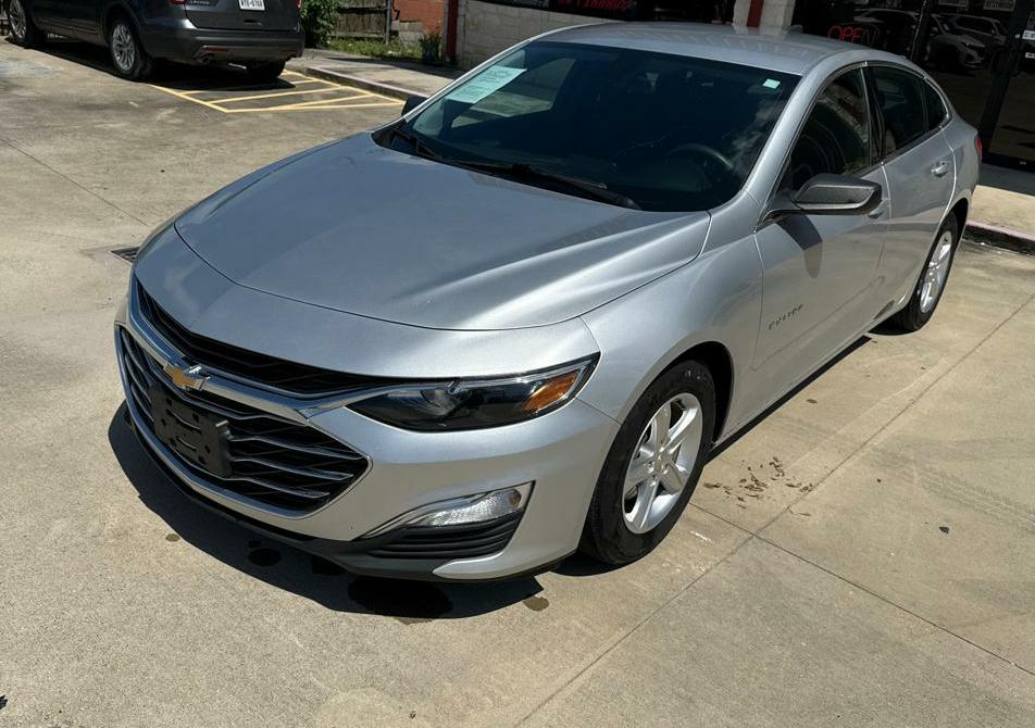 2019 CHEVROLET MALIBU