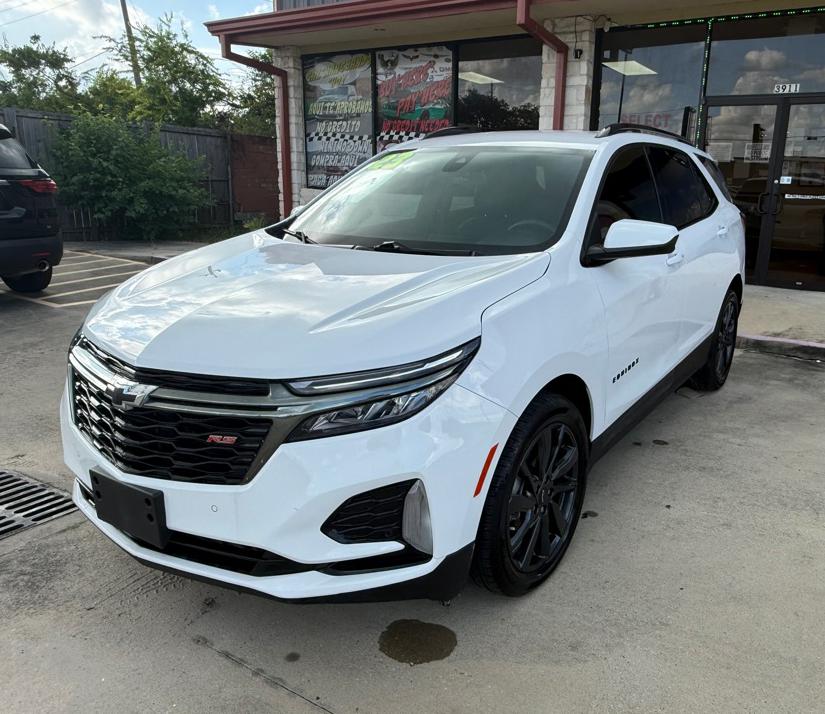 2023 CHEVROLET EQUINOX